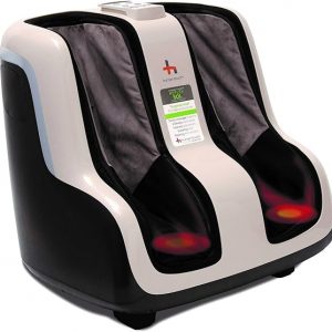 Human Touch Reflex SOL Foot & Calf Massager - Heat Therapy