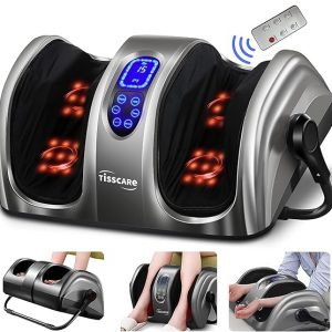 Verolvia Foot Massager - Heat, FSA/HSA Eligible